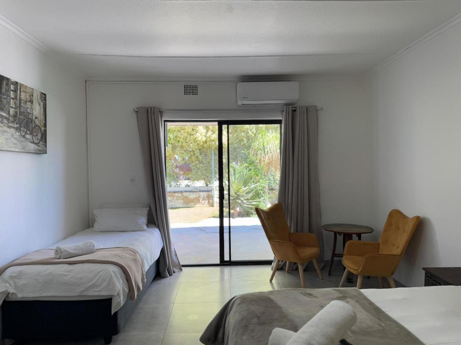 Herb Garden Restaurant & Rooms Спрингбок Номер фото